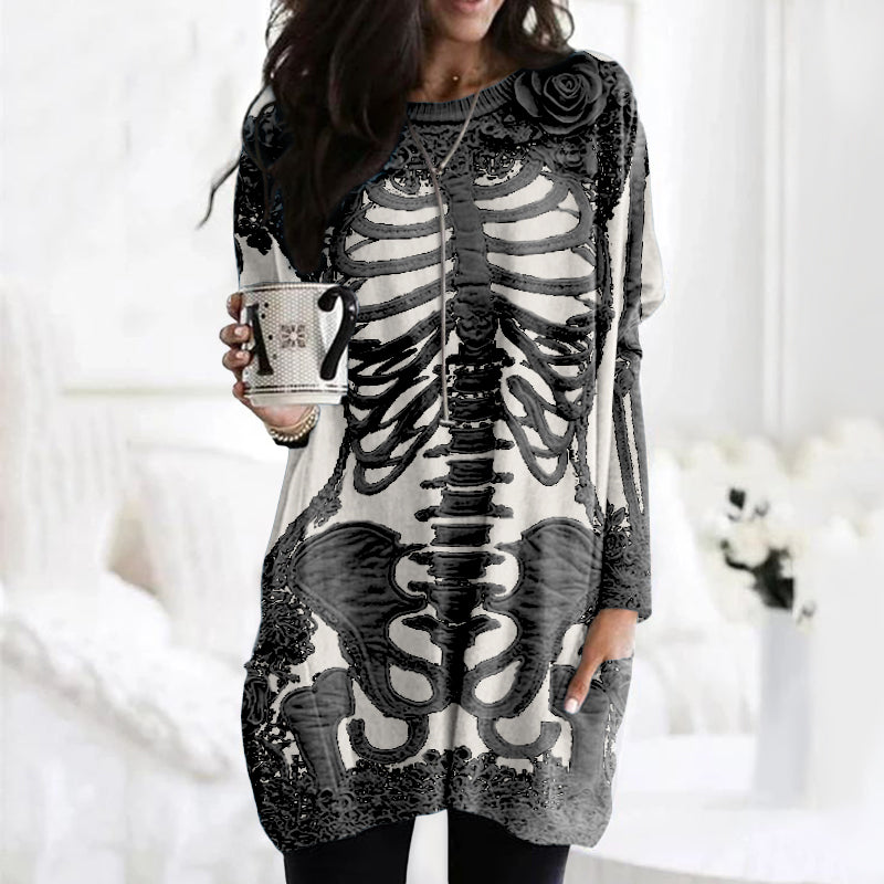 Thoughtfully Designed Jumper