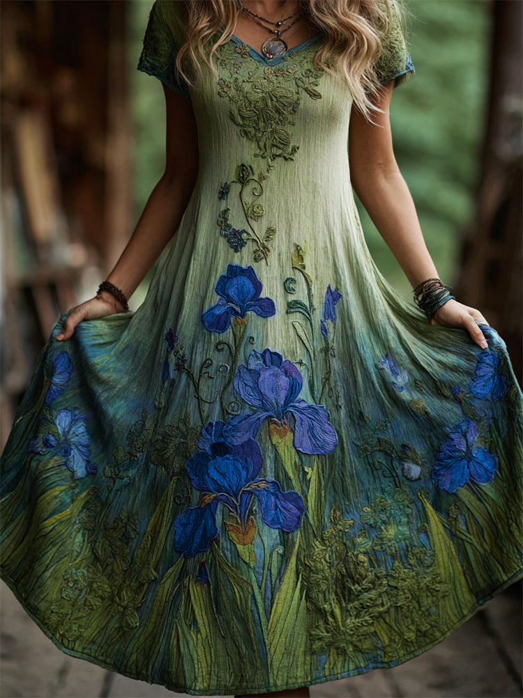 Thoughtfully Designed Dress