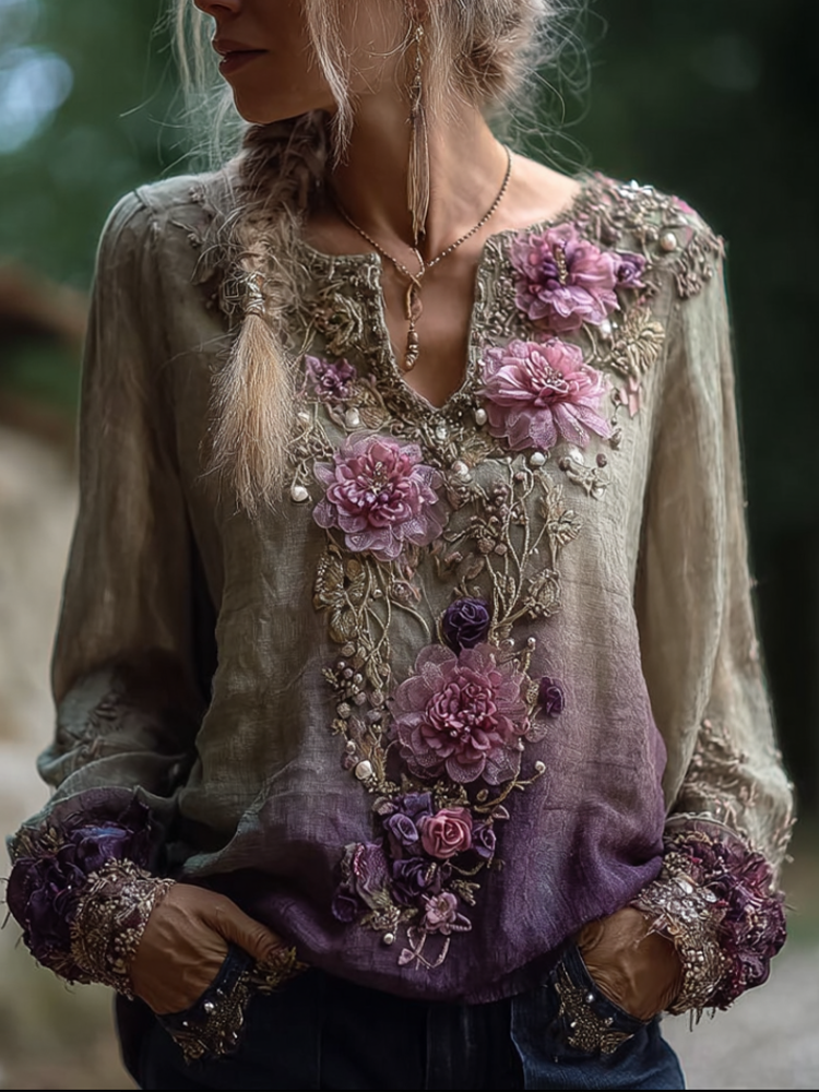 Beautifully Crafted Top
