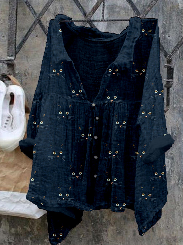 Timeless Vintage Style Shirt