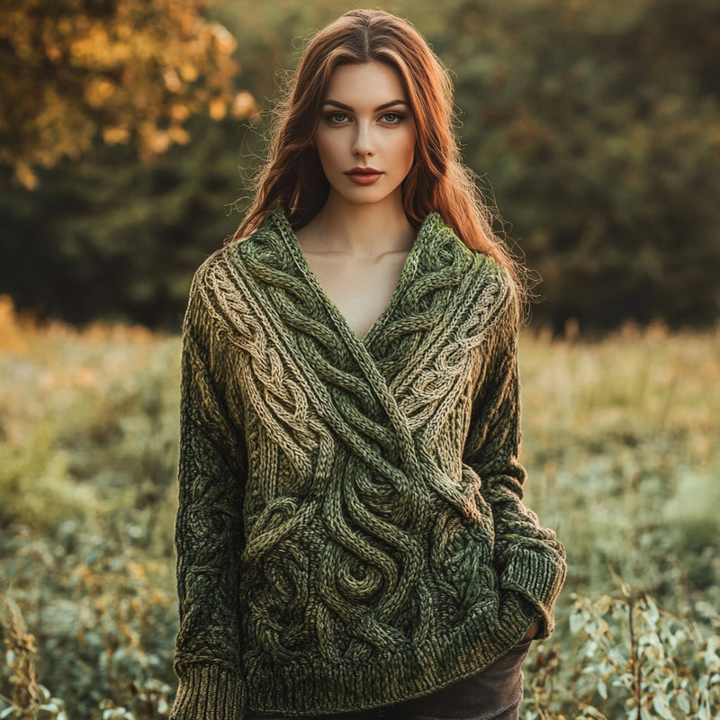 Thoughtfully Designed Jumper