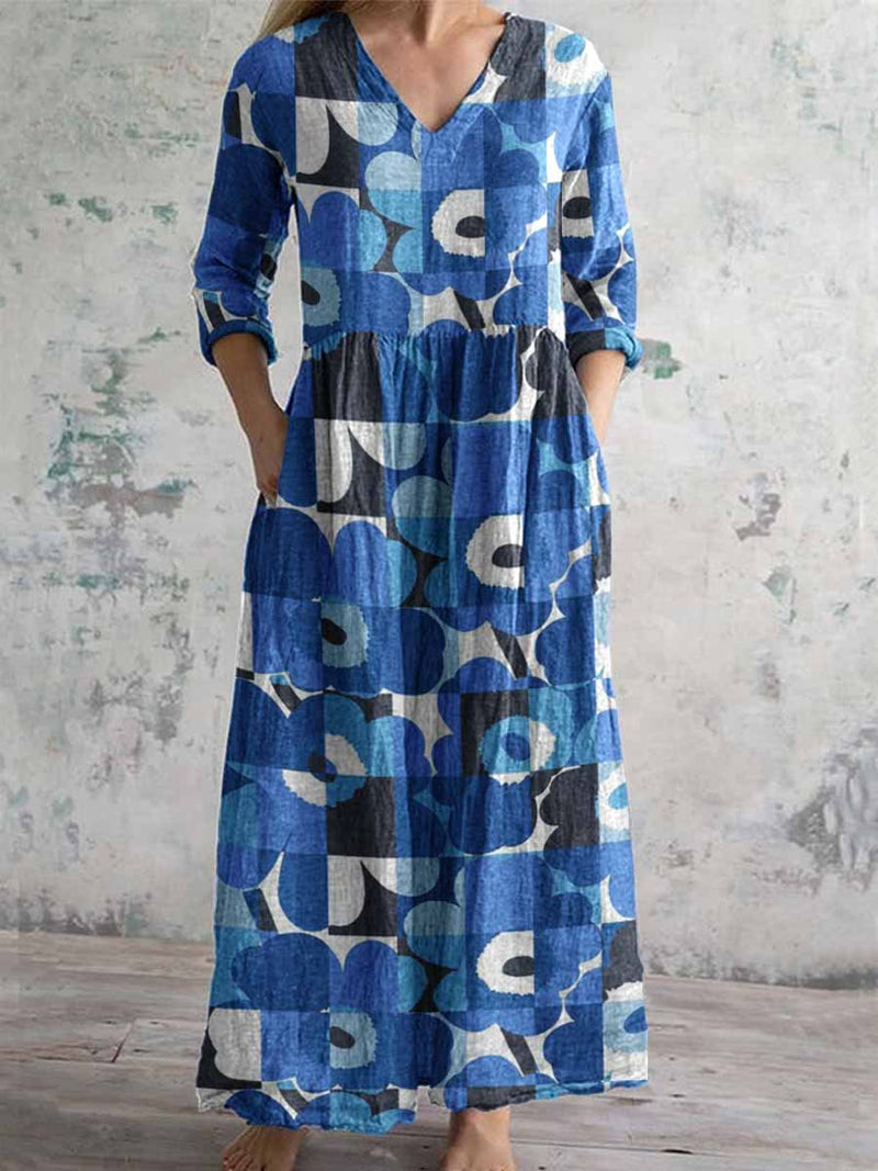 Classic Designed Dress