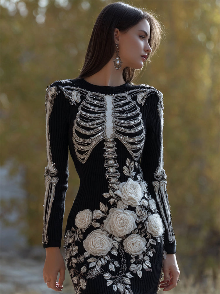 Timeless Vintage Style Jumper