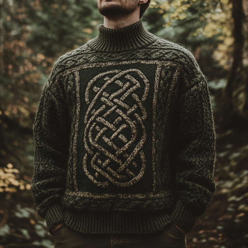 Classic Vintage Jumper