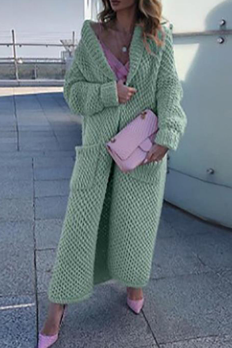 Elegantly Designed Cardigan