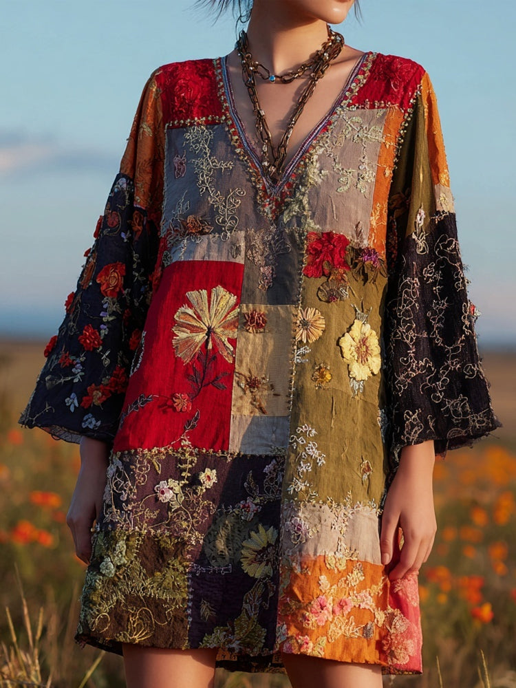 Beautifully Crafted Dress