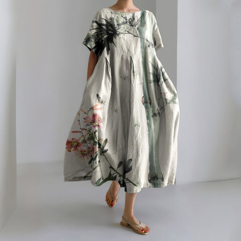 Thoughtfully Designed Dress