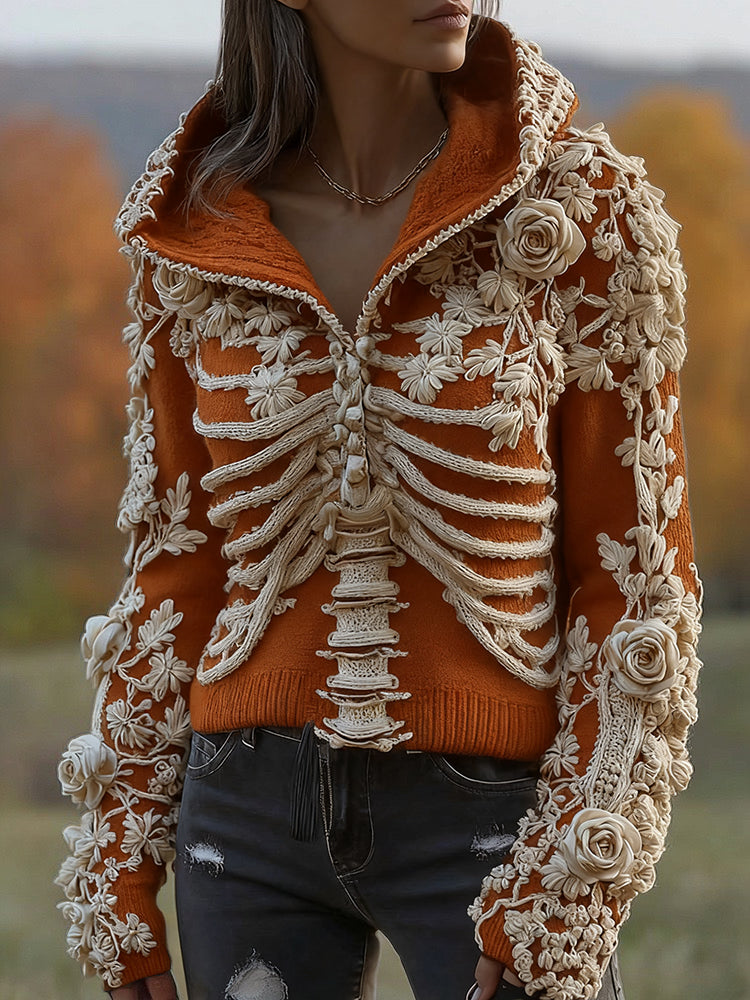 Vintage Inspired Jumper
