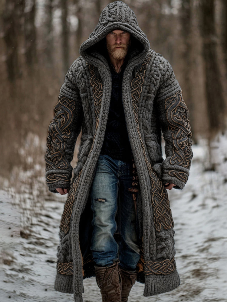 Timeless Vintage Style Cardigan