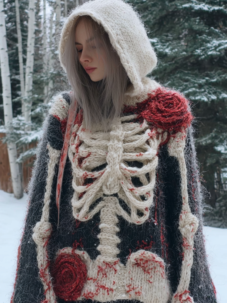 Gracefully Designed Jumper
