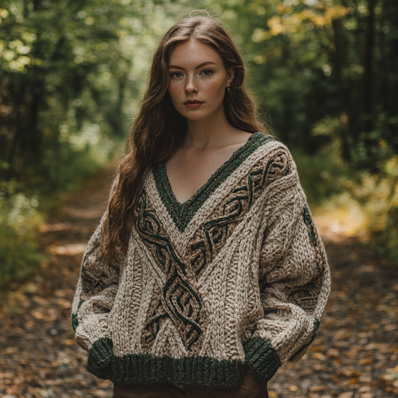Beautifully Crafted Jumper