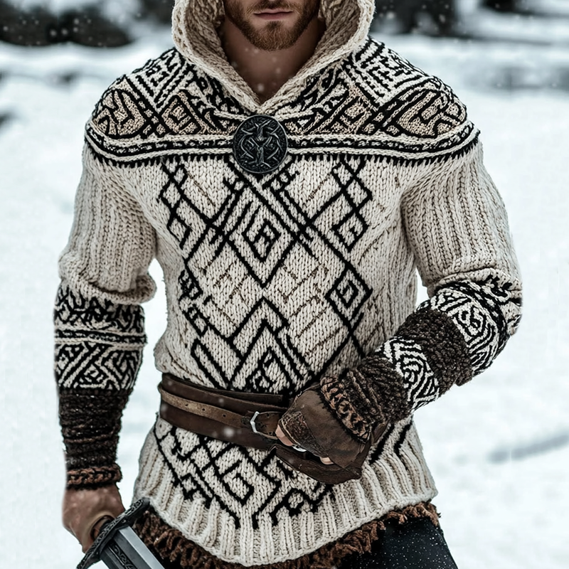 Thoughtfully Designed Jumper