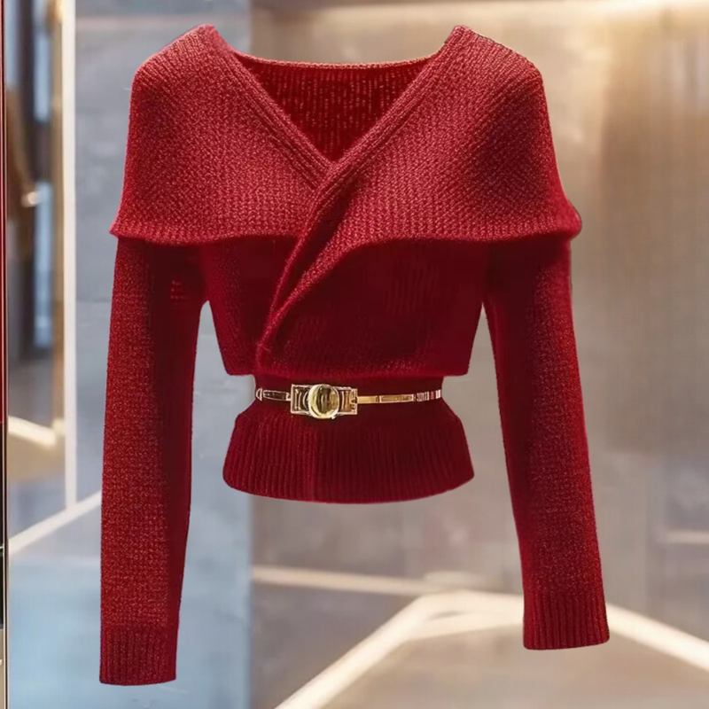 Vintage Inspired Jumper