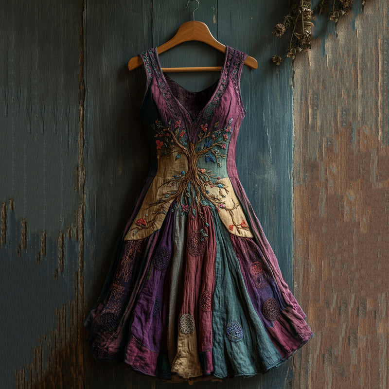 Vintage Inspired Dress