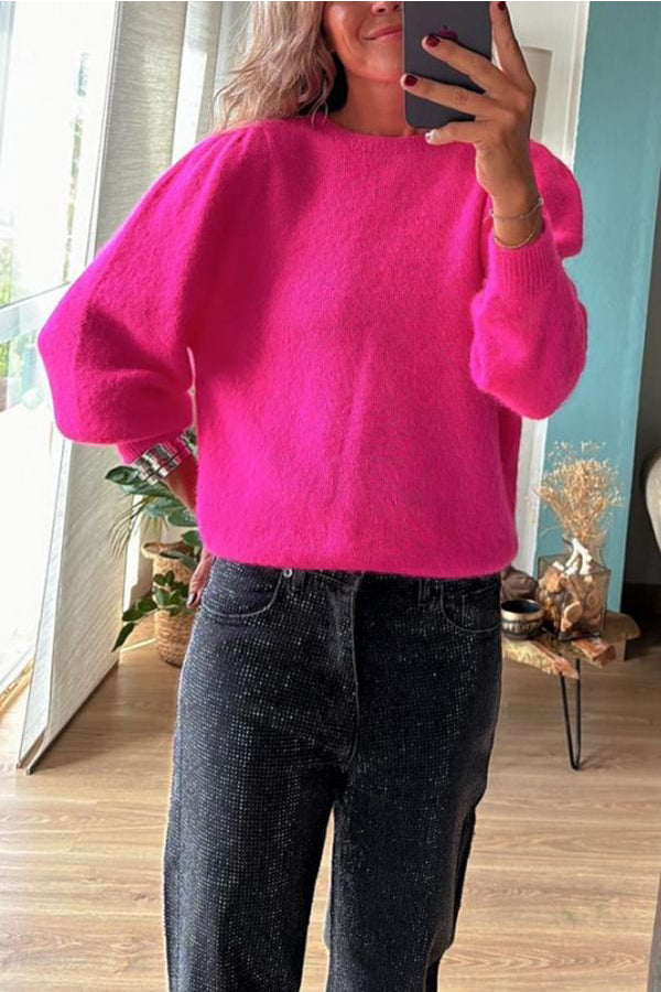 Classic Designed Jumper