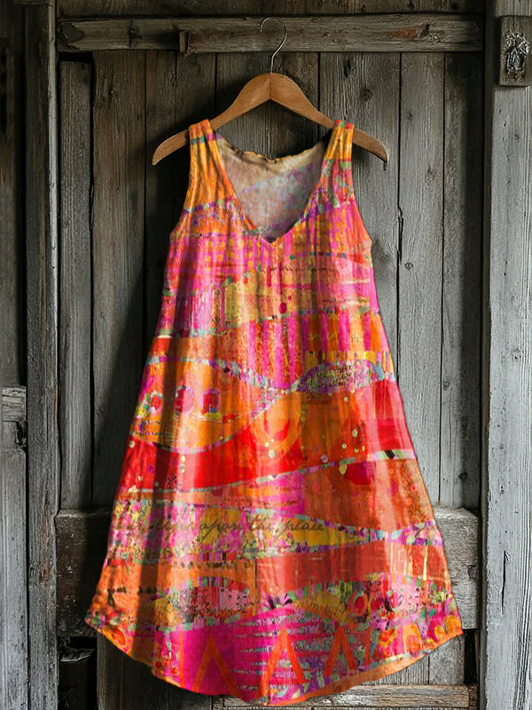 Classic Designed Dress