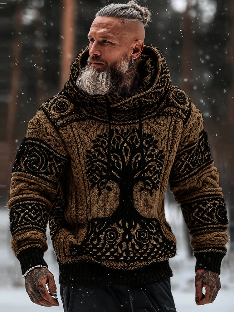 Timeless Vintage Style Jumper