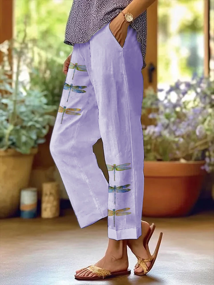 Vintage Inspired Trousers