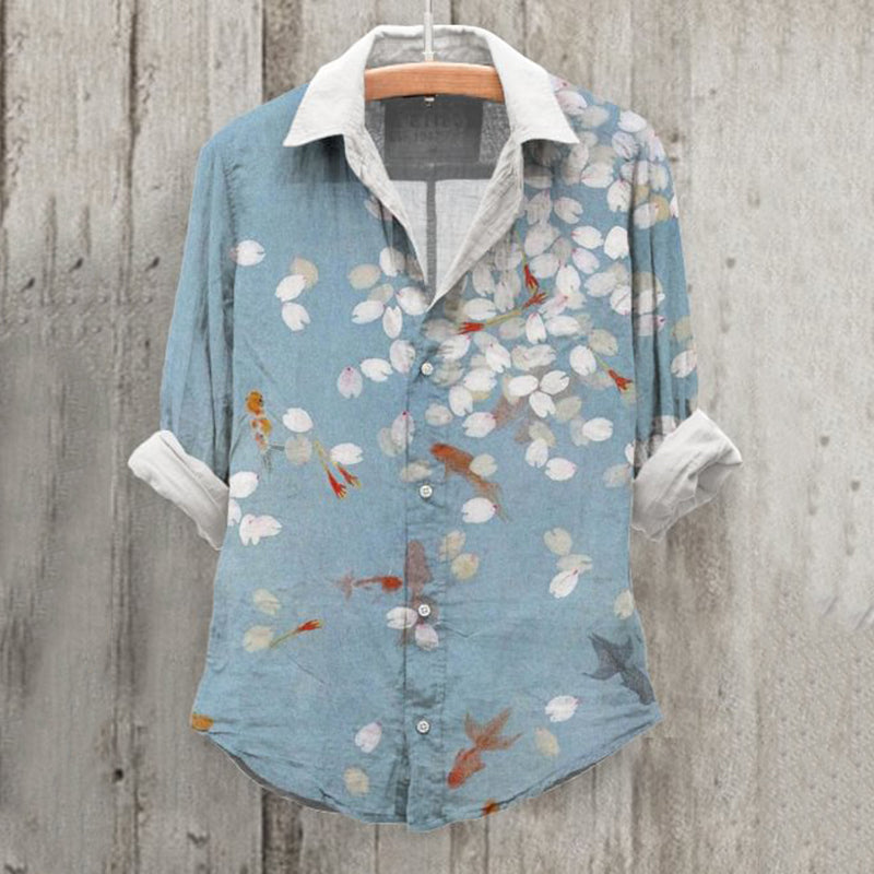 Timeless Vintage Style Shirt