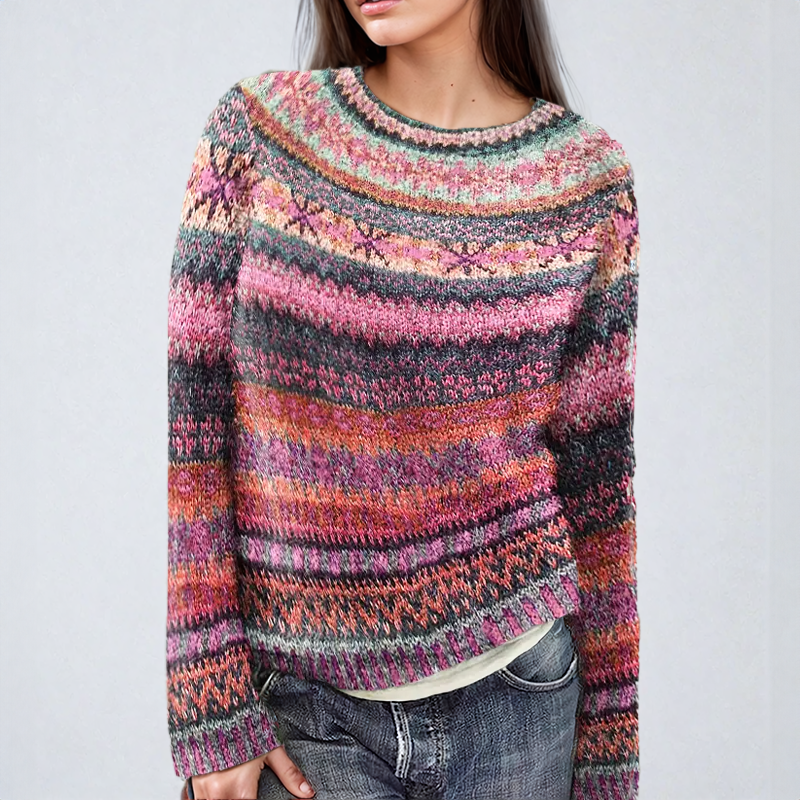 Classic Designed Jumper