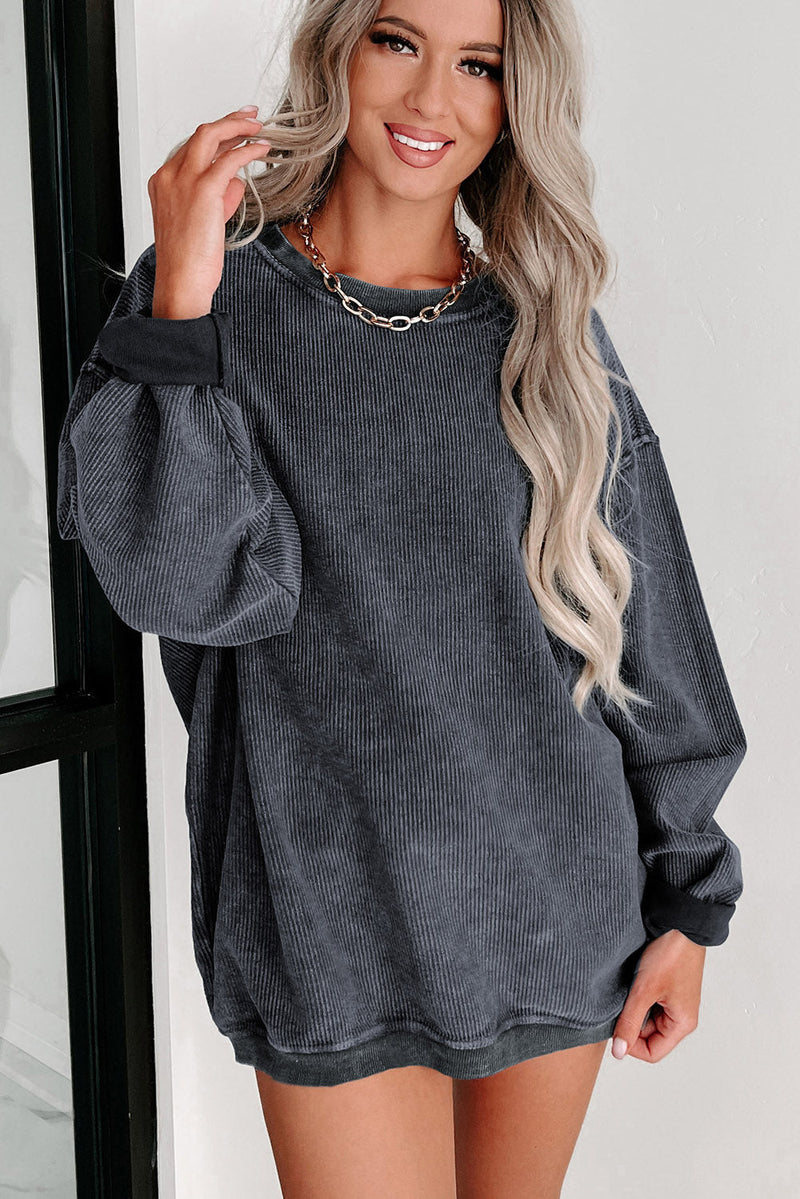 Timeless Vintage Style Jumper
