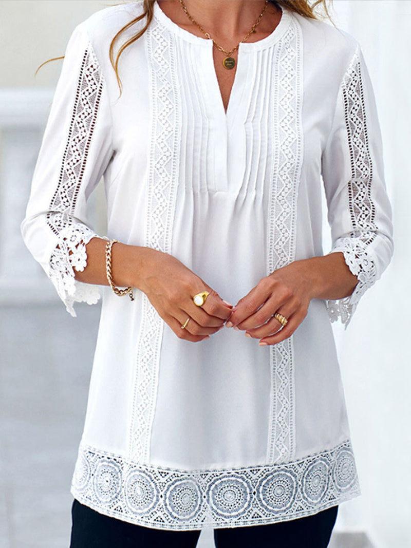 Classic Vintage Blouse