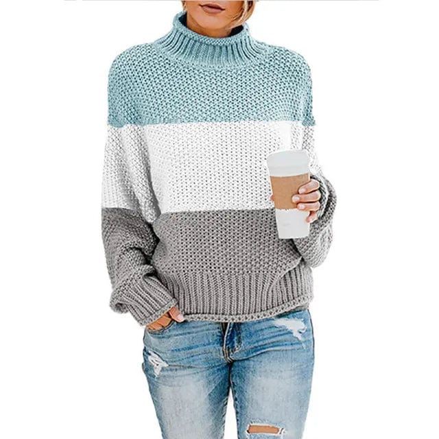 Gracefully Designed Jumper