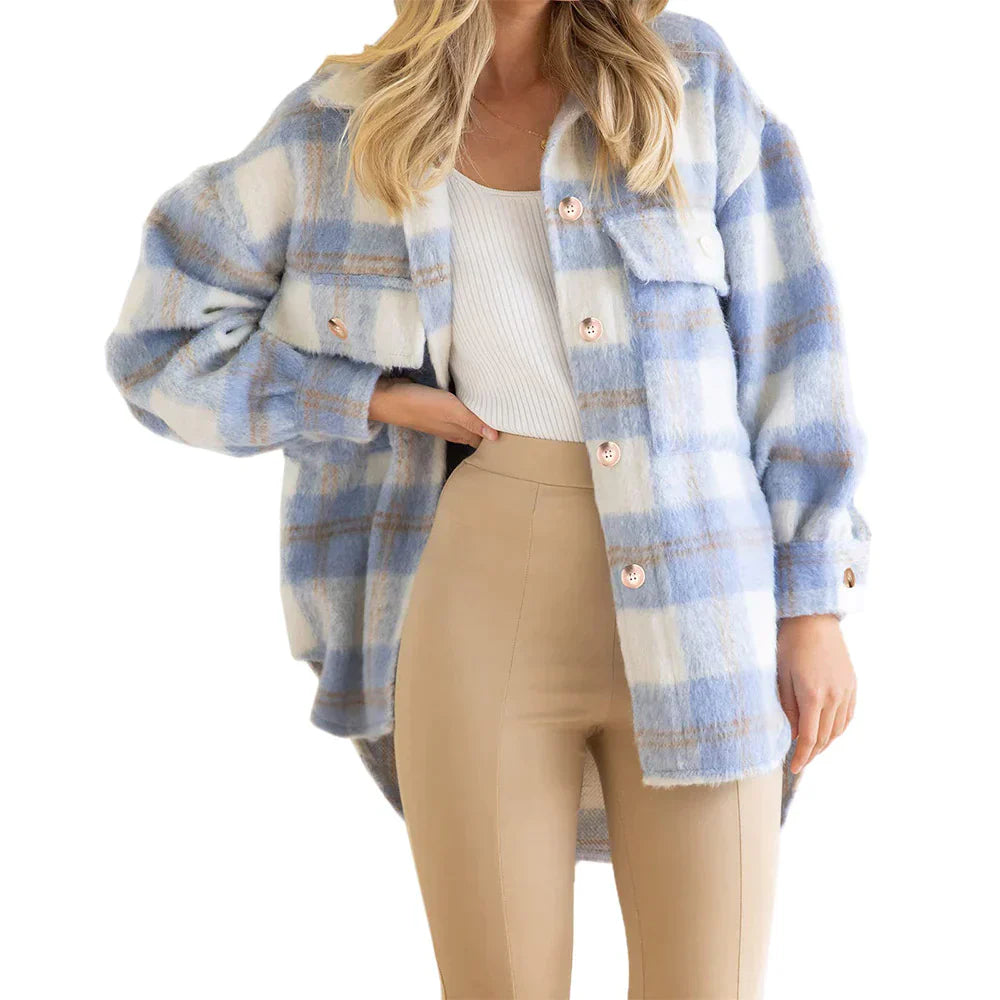 Thalassa | Classic and Elegant winter Coat