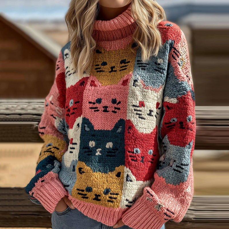 Thoughtfully Designed Jumper