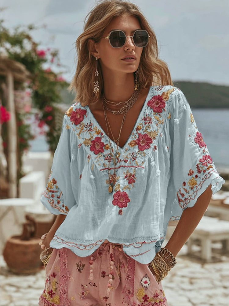 Timeless Vintage Style Shirt