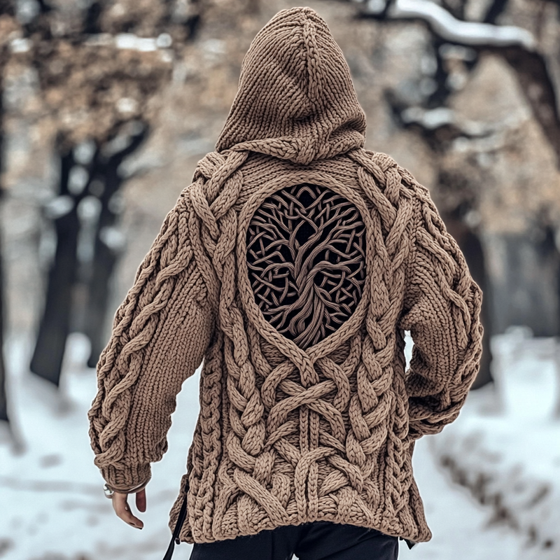 Thoughtfully Designed Jumper
