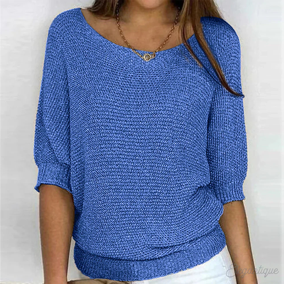 Gracefully Designed Jumper