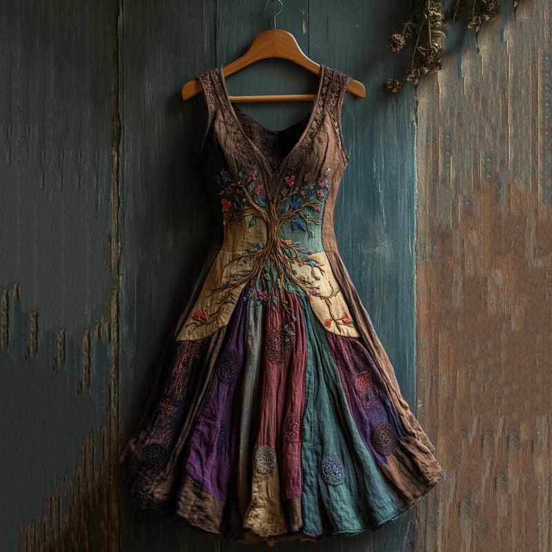 Vintage Inspired Dress