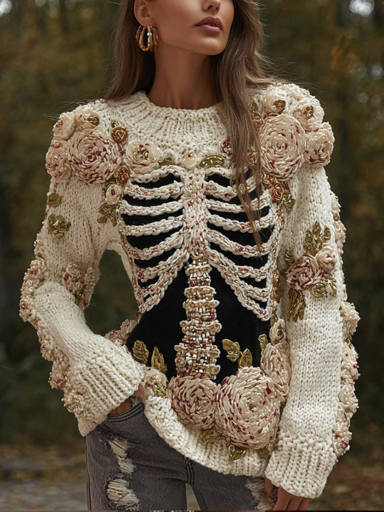 Classic Vintage Jumper