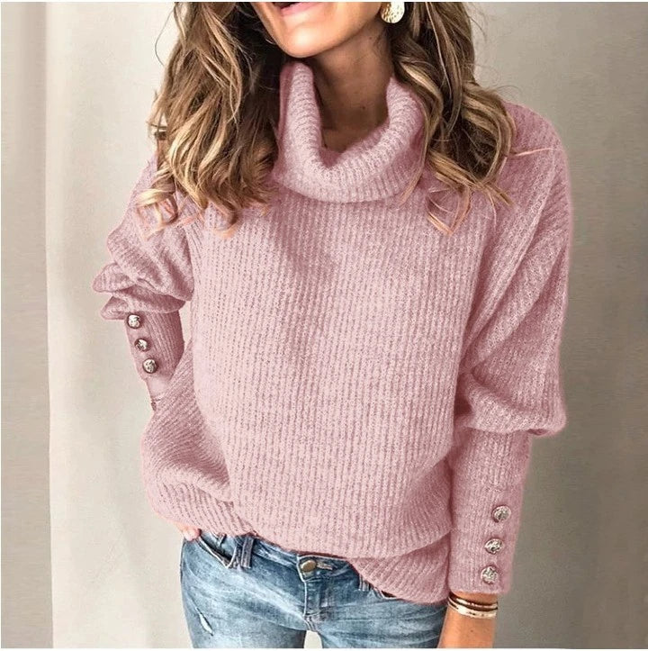 Gracefully Designed Jumper