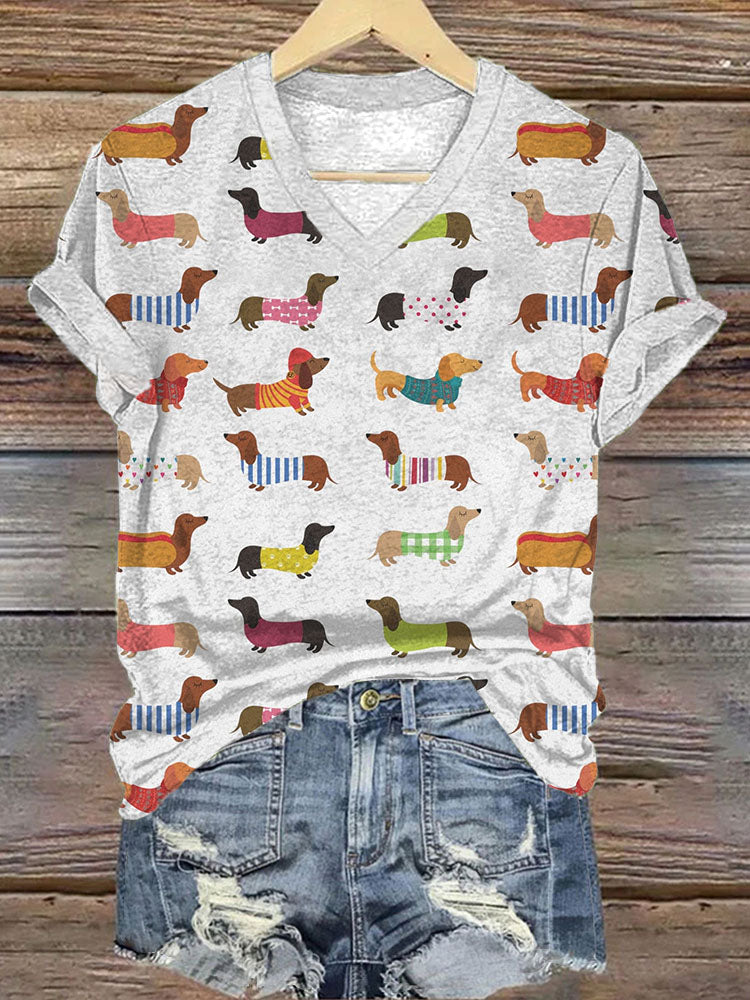 Elegantly Designed T-Shirt