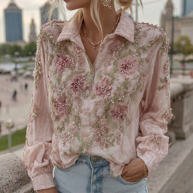 Elegantly Designed Shirt