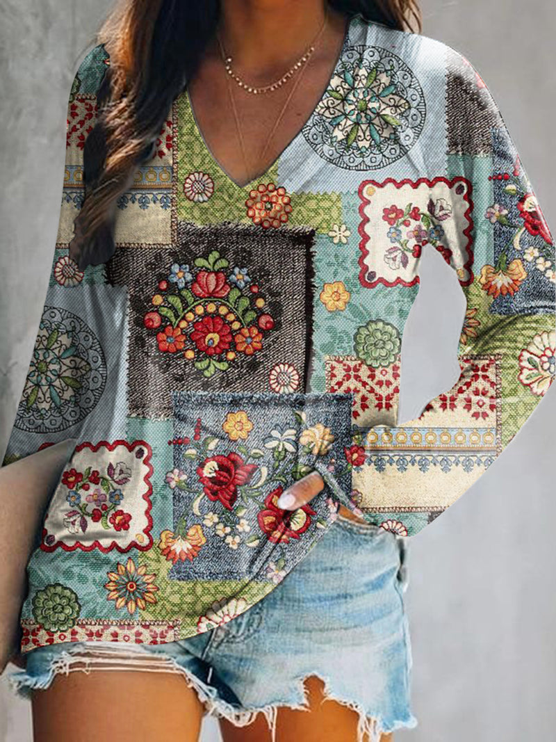 Elegantly Designed Garment