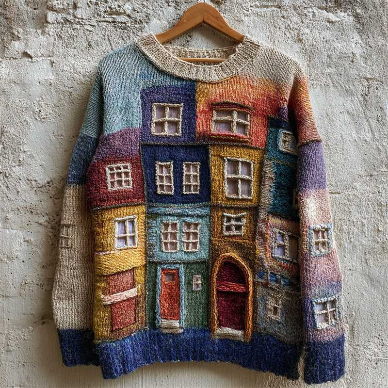 Vintage Inspired Jumper