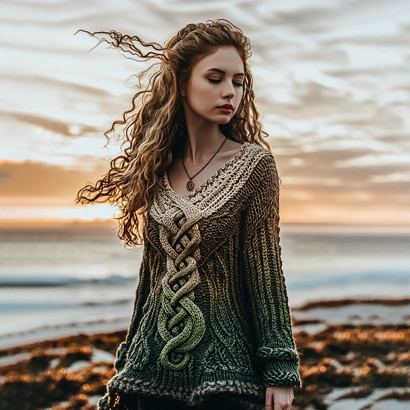 Classic Vintage Jumper