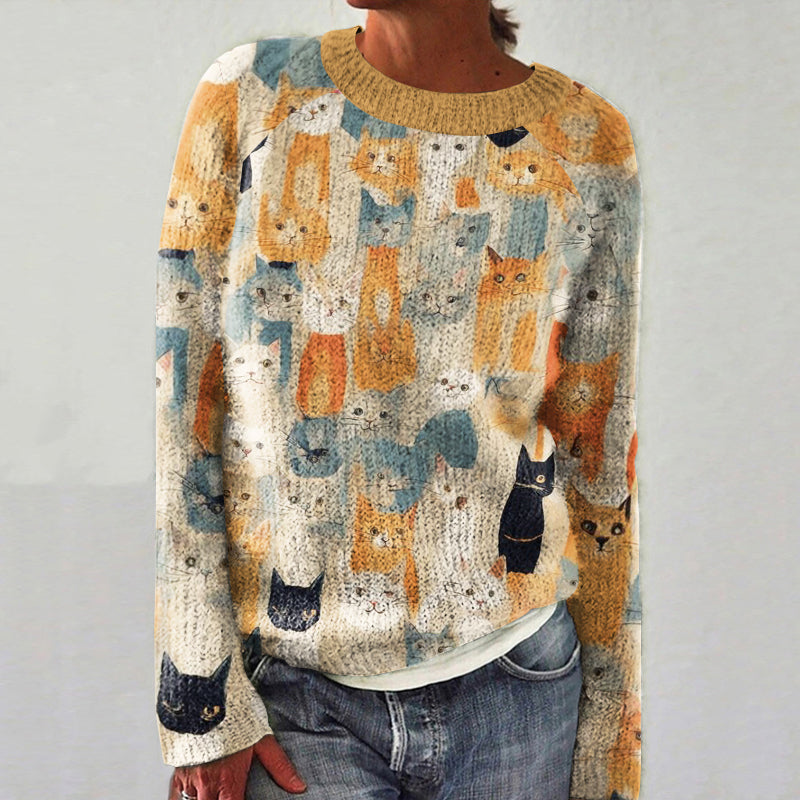 Vintage Inspired Jumper