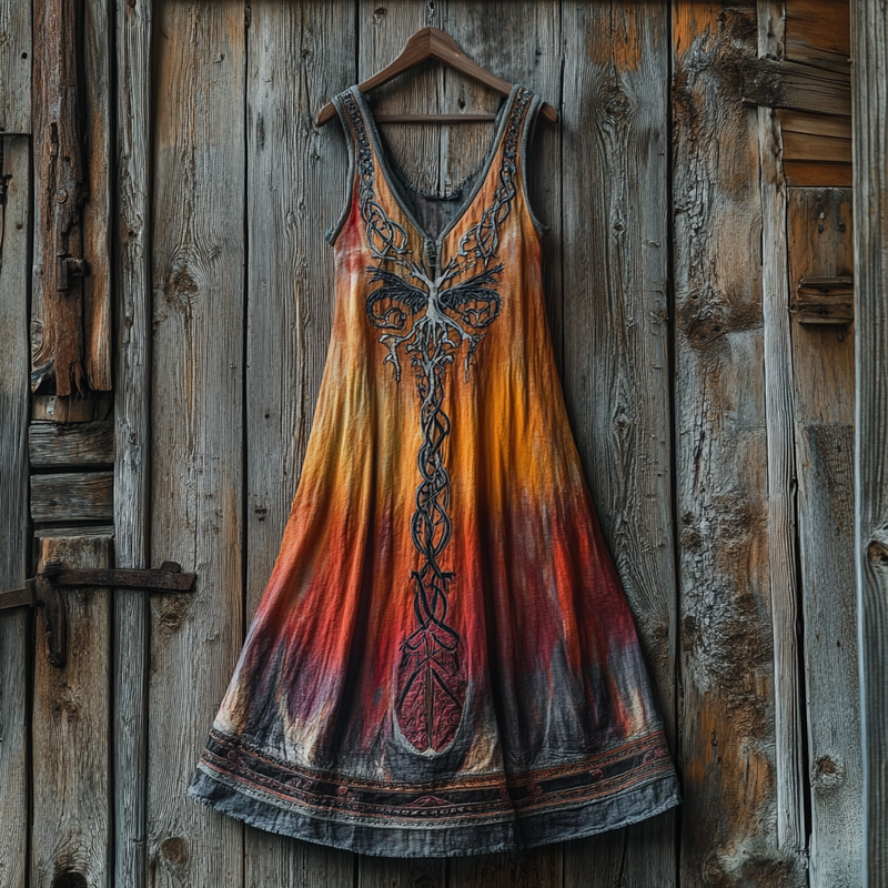 Classic Designed Dress