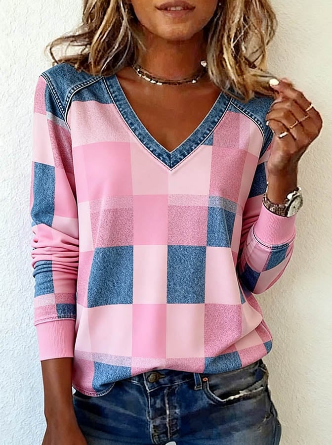 Timeless Vintage Style Jumper