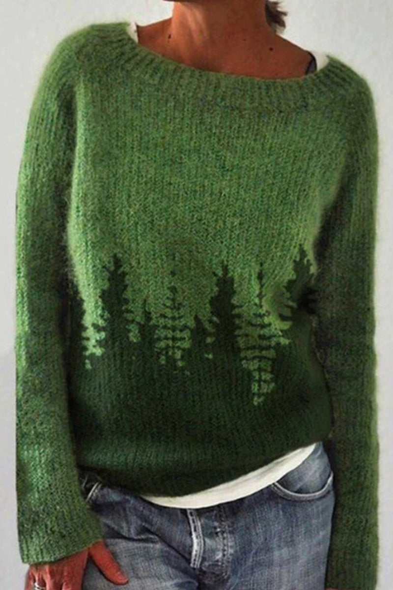 Gracefully Designed Jumper