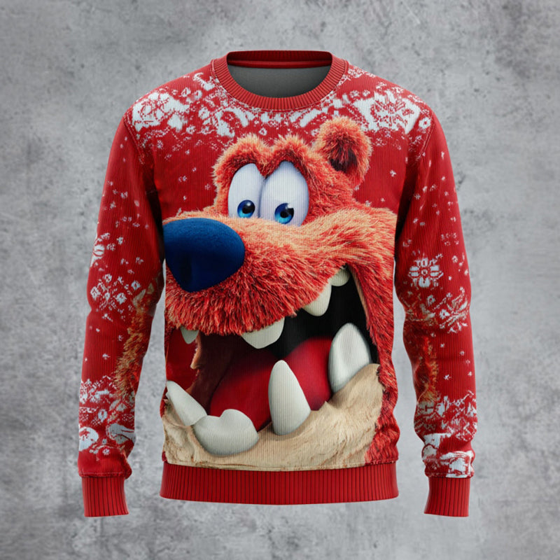 Vintage Inspired Jumper