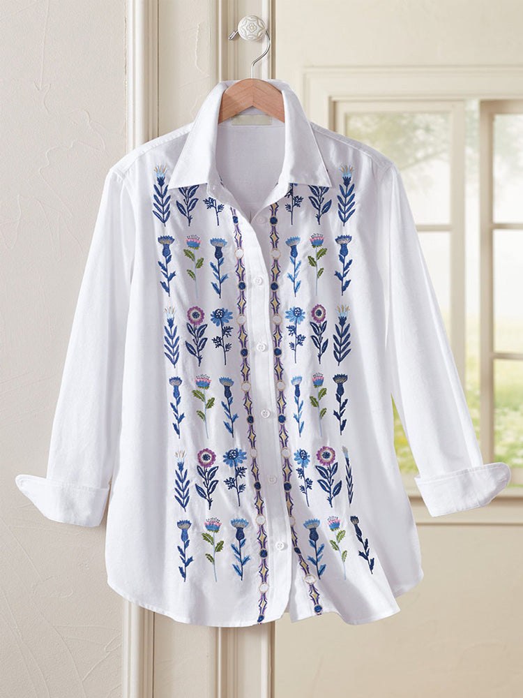 Elegantly Designed Shirt