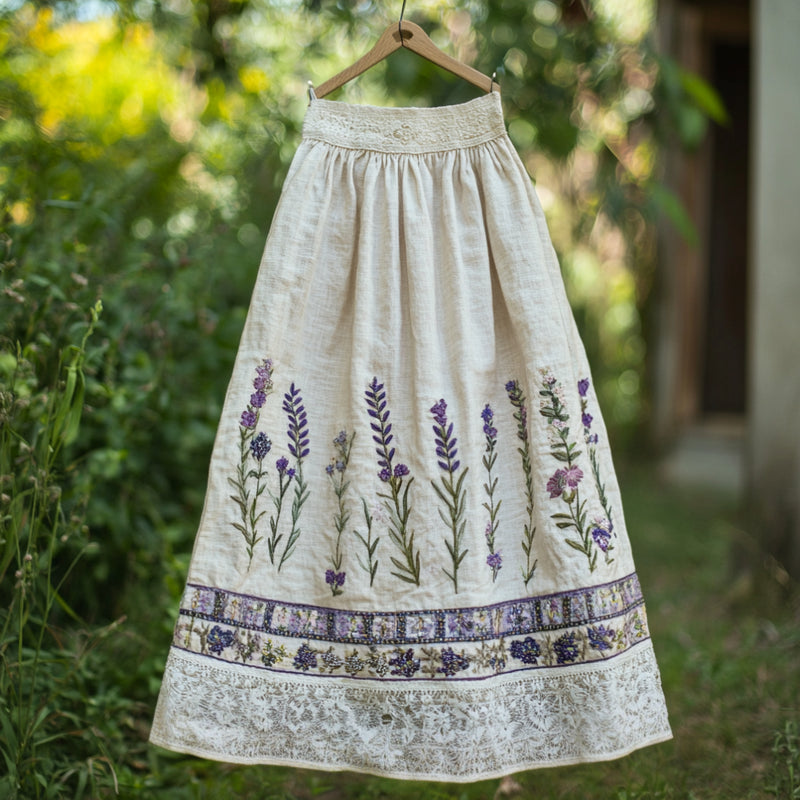 Timeless Vintage Style Garment