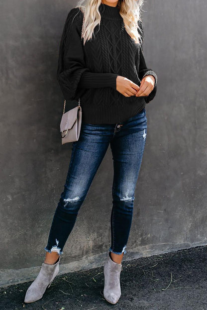 Gracefully Designed Jumper
