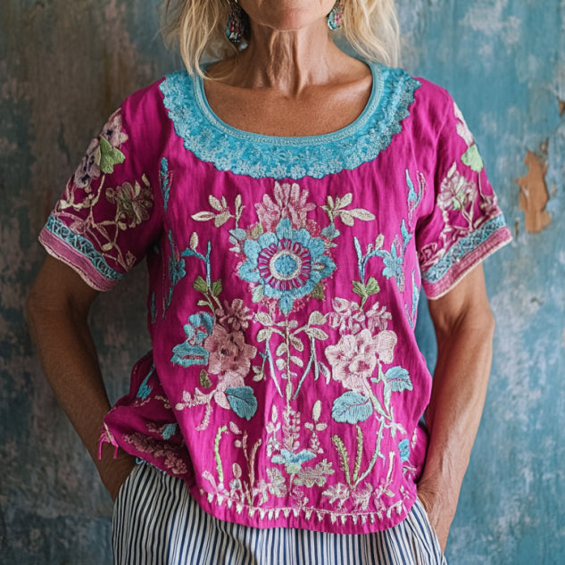 Gracefully Designed Shirt