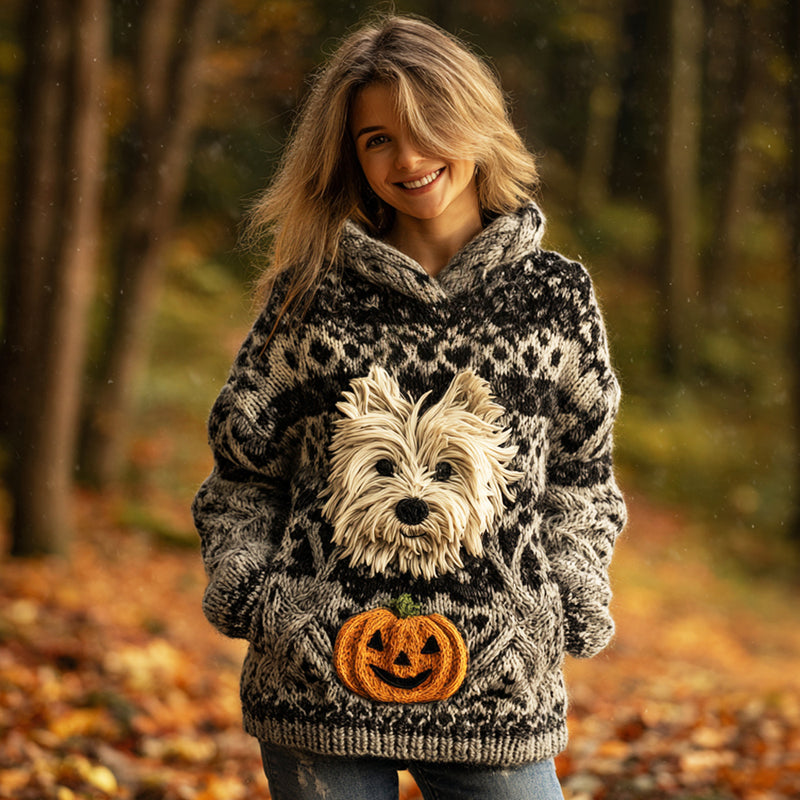 Gracefully Designed Jumper